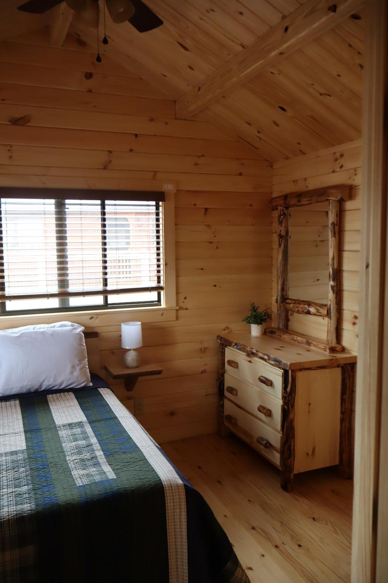 Cowan Creek Lodges 森特 外观 照片
